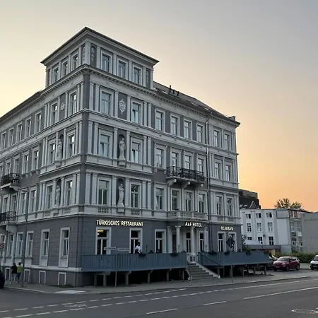 A&F Hotel Chemnitz-3