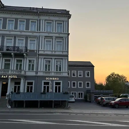 A&F Hotel Chemnitz-2