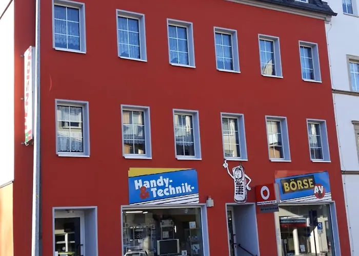 Pension Tiffany Chemnitz